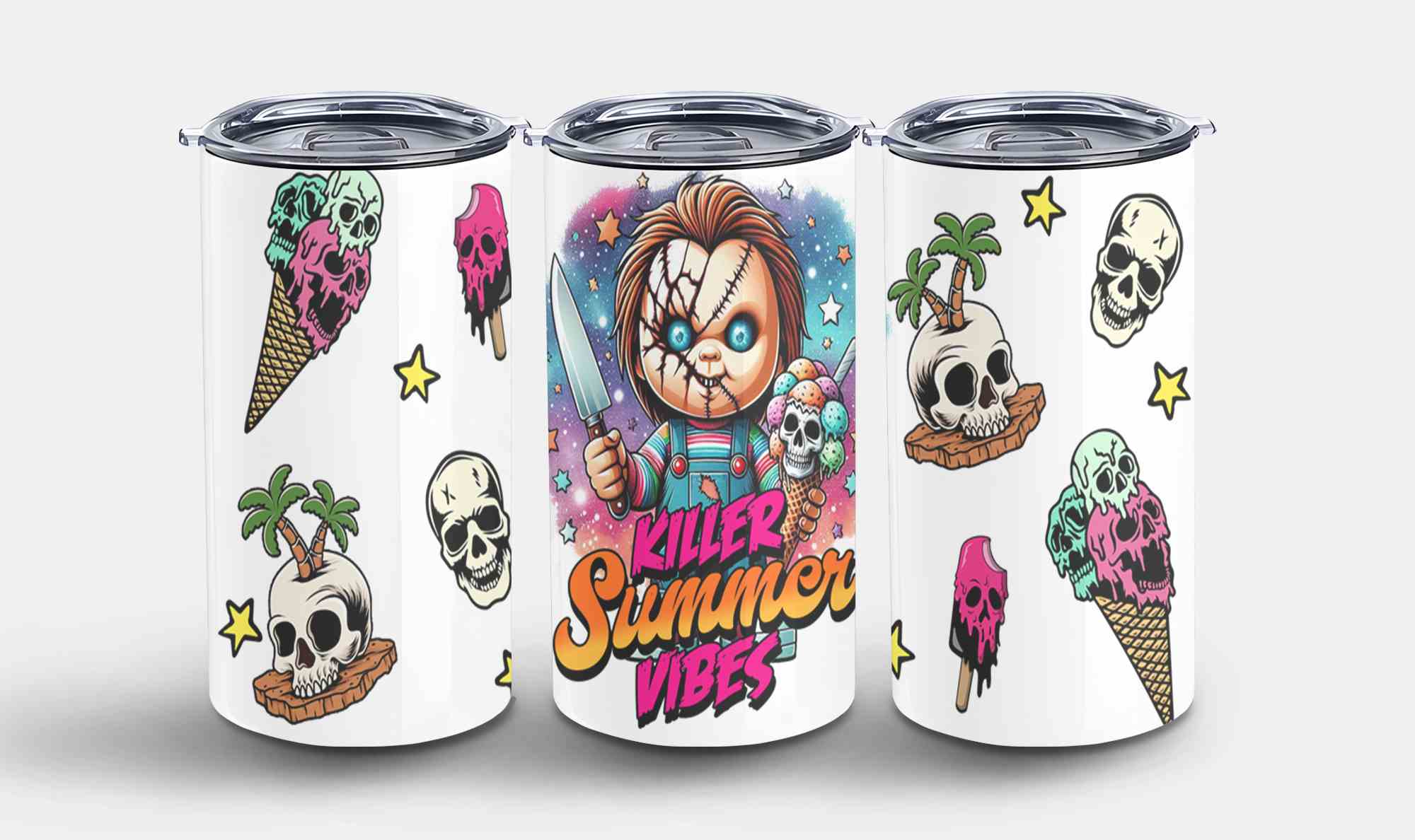 Summer Killer Vibes Chucky-10722
